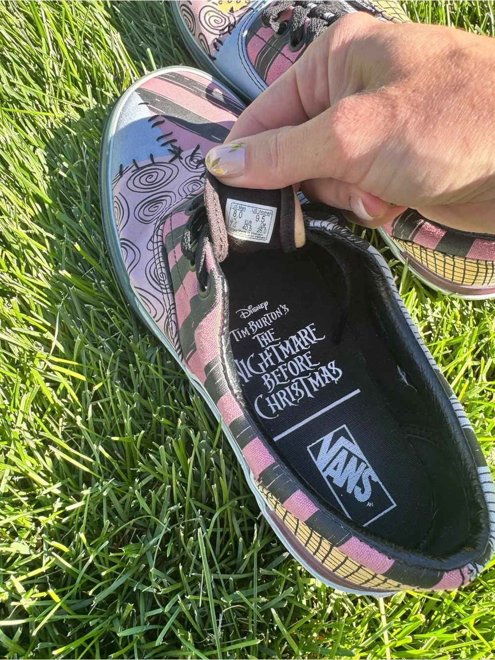 Vans these are